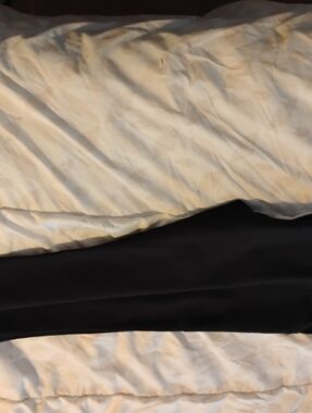 Old Navy Black High-Rise Leggings